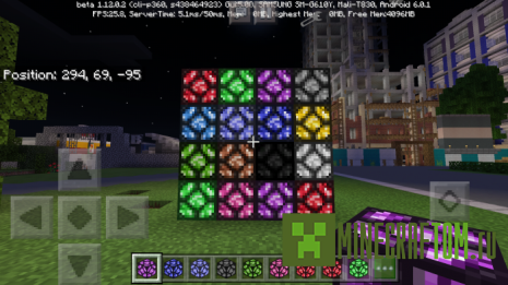 Мод Colorful Lamps (Цветные лампы) Мод Colorful Lamps (Цветные лампы)