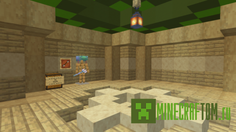 Карта Herix Deathrun (Херикс Смертрун) Карта Herix Deathrun (Херикс Смертрун)