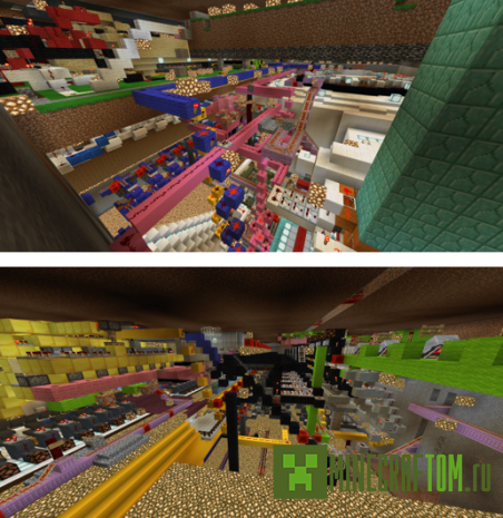 Карта Paradise Island (Райский остров) Карта Paradise Island (Райский остров)