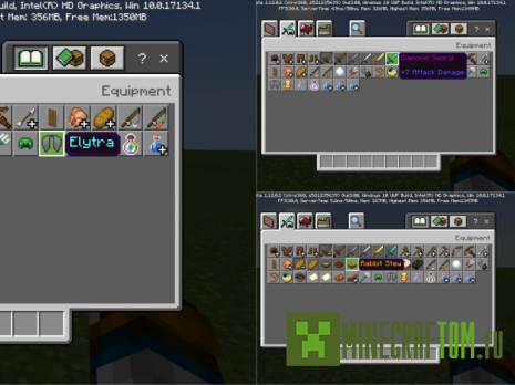 Мод Items Rarity (Редкие предметы) Мод Items Rarity (Редкие предметы)