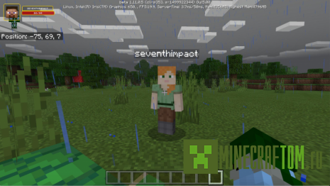 Мод Damage Indicators (Индикатор повреждений) Мод Damage Indicators (Индикатор повреждений)