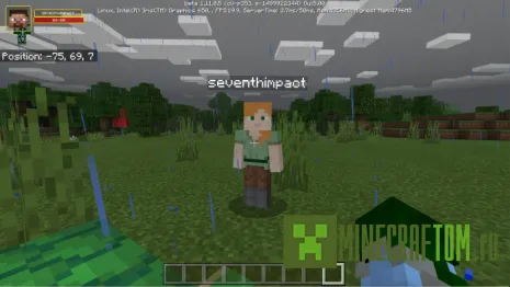 Мод Damage Indicators (Индикатор повреждений) Мод Damage Indicators (Индикатор повреждений)