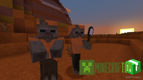 Мод Bedrock AI (Почва) Мод Bedrock AI (Почва)