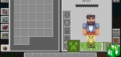 Мод Bedrock AI (Почва) Мод Bedrock AI (Почва)