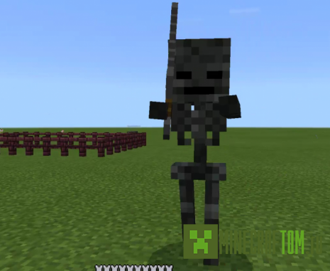 Мод Metamorfo (Преображать) Мод Metamorfo (Преображать)