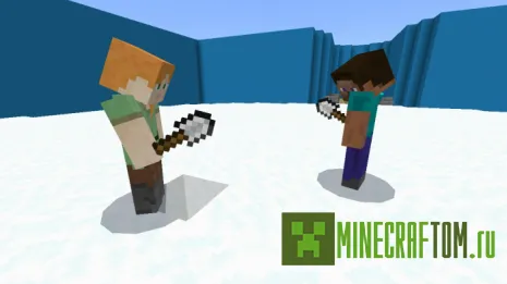 Карта Spleef Карта Spleef