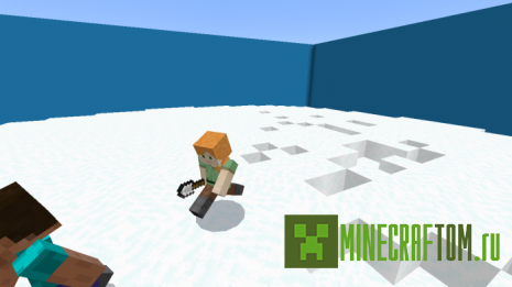 Карта Spleef Карта Spleef