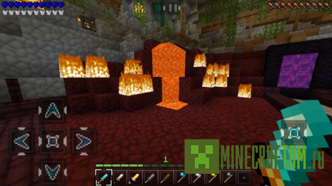 Текстуры InfinityPvP (Бесконечность PvP)