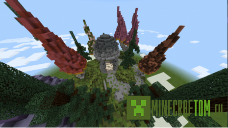 Карта Realm/Server Lobby (Королевство/Лобби) Карта Realm/Server Lobby (Королевство/Лобби)