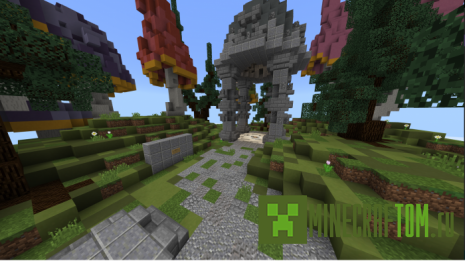 Карта Realm/Server Lobby (Королевство/Лобби) Карта Realm/Server Lobby (Королевство/Лобби)