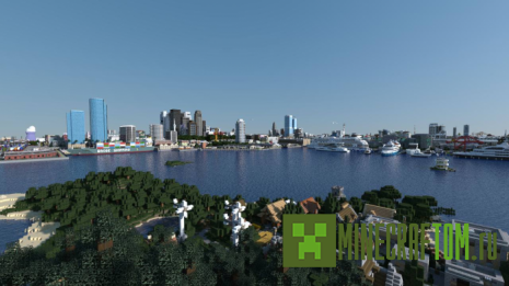 Карта Audia City (Город Аудия) Карта Audia City (Город Аудия)