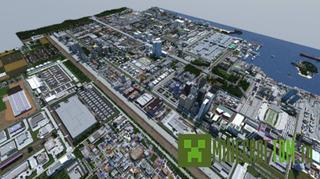 Карта Audia City (Город Аудия) Карта Audia City (Город Аудия)