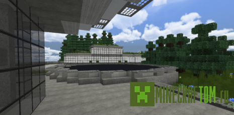 Карта Avengers Compound (Мстители) Карта Avengers Compound (Мстители)