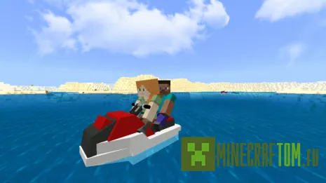 Мод Jet Ski (Гидроциклы) Мод Jet Ski (Гидроциклы)