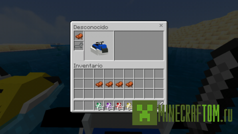 Мод Jet Ski (Гидроциклы) Мод Jet Ski (Гидроциклы)