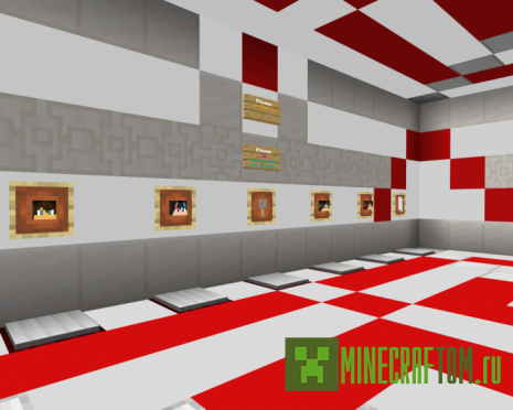 Карта Zombie Hero: Assault (Герой зомби - штурм) Карта Zombie Hero: Assault (Герой зомби - штурм)