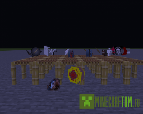 Карта Zombie Hero: Assault (Герой зомби - штурм) Карта Zombie Hero: Assault (Герой зомби - штурм)