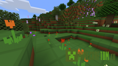 Текстуры 3t3-Simple (3т3 простые)