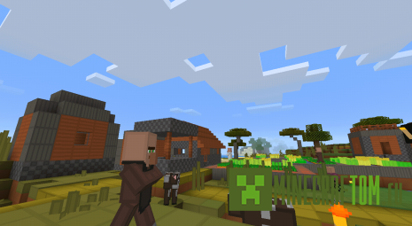 Текстуры 3t3-Simple (3т3 простые)