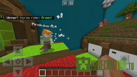 Карта Horse Racing (Скачки) Карта Horse Racing (Скачки)