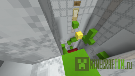 Карта Troll Cube (Куб тролля) Карта Troll Cube (Куб тролля)