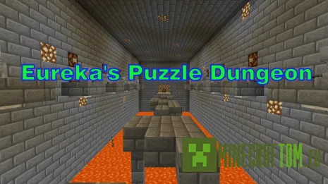 Карта Eurekas Puzzle Dungeon (Подземелье Еуреки) Карта Eurekas Puzzle Dungeon (Подземелье Еуреки)