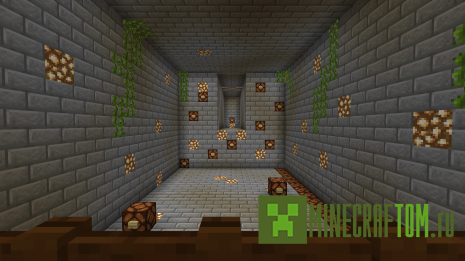 Карта Eurekas Puzzle Dungeon (Подземелье Еуреки) Карта Eurekas Puzzle Dungeon (Подземелье Еуреки)