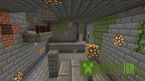 Карта Eurekas Puzzle Dungeon (Подземелье Еуреки) Карта Eurekas Puzzle Dungeon (Подземелье Еуреки)