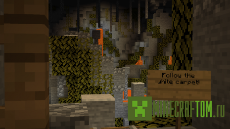 Карта A strange escape (Странный побег) Карта A strange escape (Странный побег)