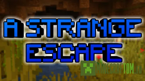 Карта A strange escape (Странный побег) Карта A strange escape (Странный побег)