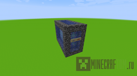 Карта Better Crossbows (Лучшие арбалеты) Карта Better Crossbows (Лучшие арбалеты)