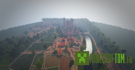 Карта Eirenwald Castle (Замок Айренвальд)