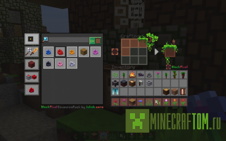 Текстуры Block Pixel (Блок Пиксель) Текстуры Block Pixel (Блок Пиксель)