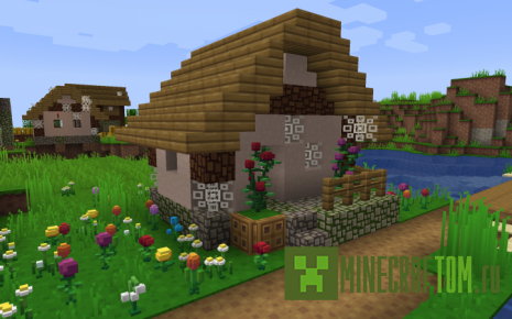 Текстуры Block Pixel (Блок Пиксель) Текстуры Block Pixel (Блок Пиксель)