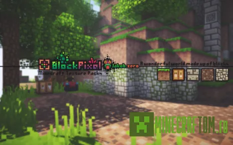 Текстуры Block Pixel (Блок Пиксель) Текстуры Block Pixel (Блок Пиксель)