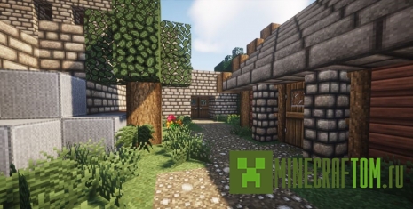 Текстуры OzoCraft 1.12.2