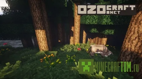 Текстуры OzoCraft 1.12.2 Текстуры OzoCraft 1.12.2