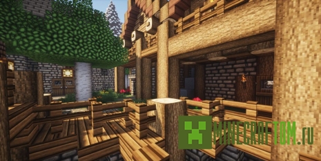 Текстуры OzoCraft 1.12.2