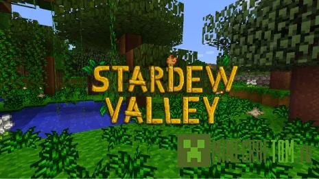 Текстуры Stardew Craft 1.12.2 Текстуры Stardew Craft 1.12.2