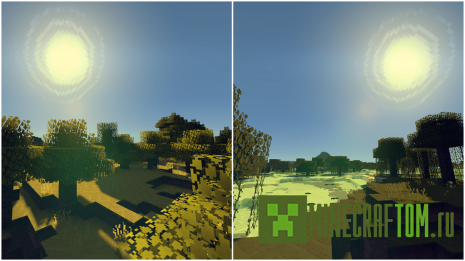 Текстуры Jolicraft (Красивый) Текстуры Jolicraft (Красивый)