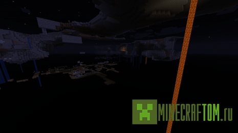 Карта Ultra Hardcore Midnight (Полуночный хардкор)