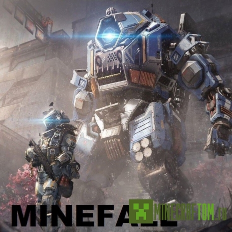 Мод MineFall (Мое падение) Мод MineFall (Мое падение)