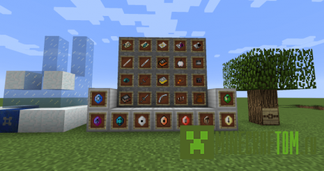 Мод Divine Favor (Божественная милость) Мод Divine Favor (Божественная милость)