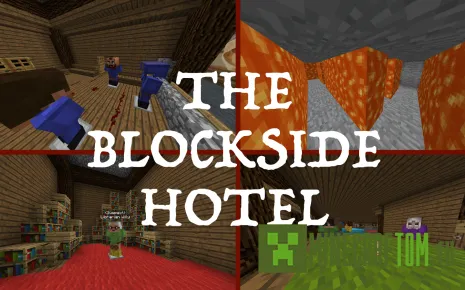 Карта The Blockside Hotel (Отель Блоксайд) Карта The Blockside Hotel (Отель Блоксайд)