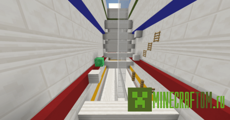 Карта Situation Jump (Ситуация прыжок)