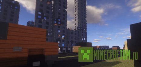 Карта Toxins (Токсины)