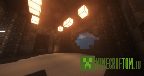 Карта System Shock 2 (Системный шок 2) Карта System Shock 2 (Системный шок 2)