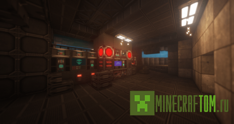 Карта System Shock 2 (Системный шок 2) Карта System Shock 2 (Системный шок 2)