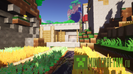 Текстуры Realistic Algo Full HD (Реалистичный Алго)