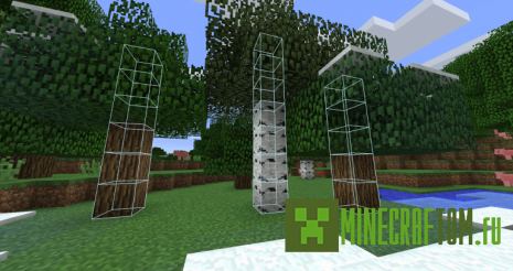 Мод Mining Goggles (Горные очки) Мод Mining Goggles (Горные очки)